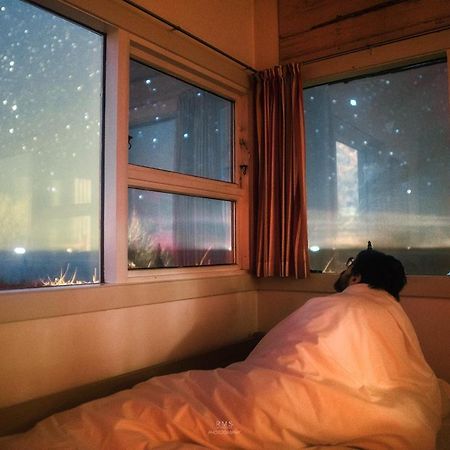 The Lighthouse Cabin Borre Екстер'єр фото