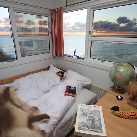 The Lighthouse Cabin Borre Екстер'єр фото